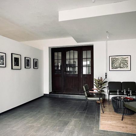 Ferienwohnung Weinlofts an der Mosel Köwerich Exterior foto
