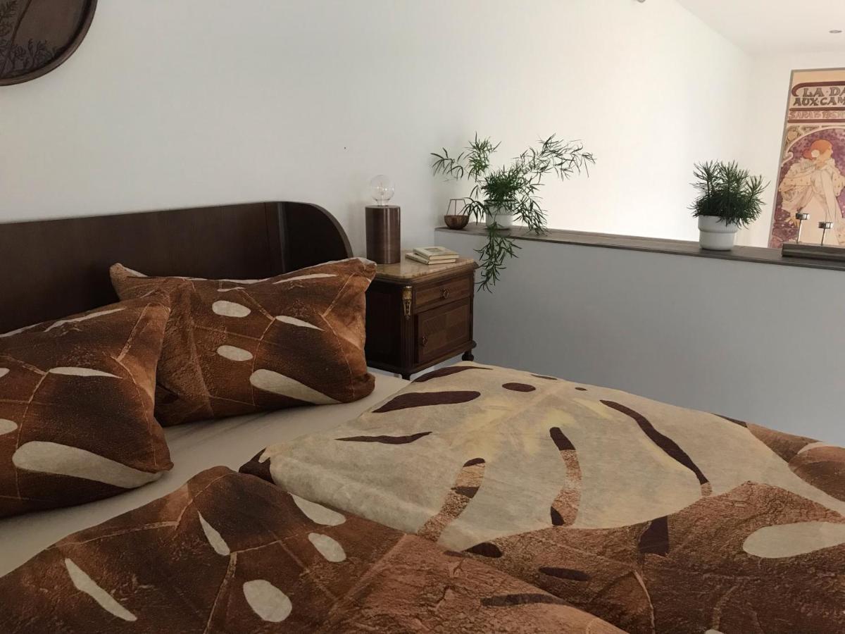Ferienwohnung Weinlofts an der Mosel Köwerich Exterior foto