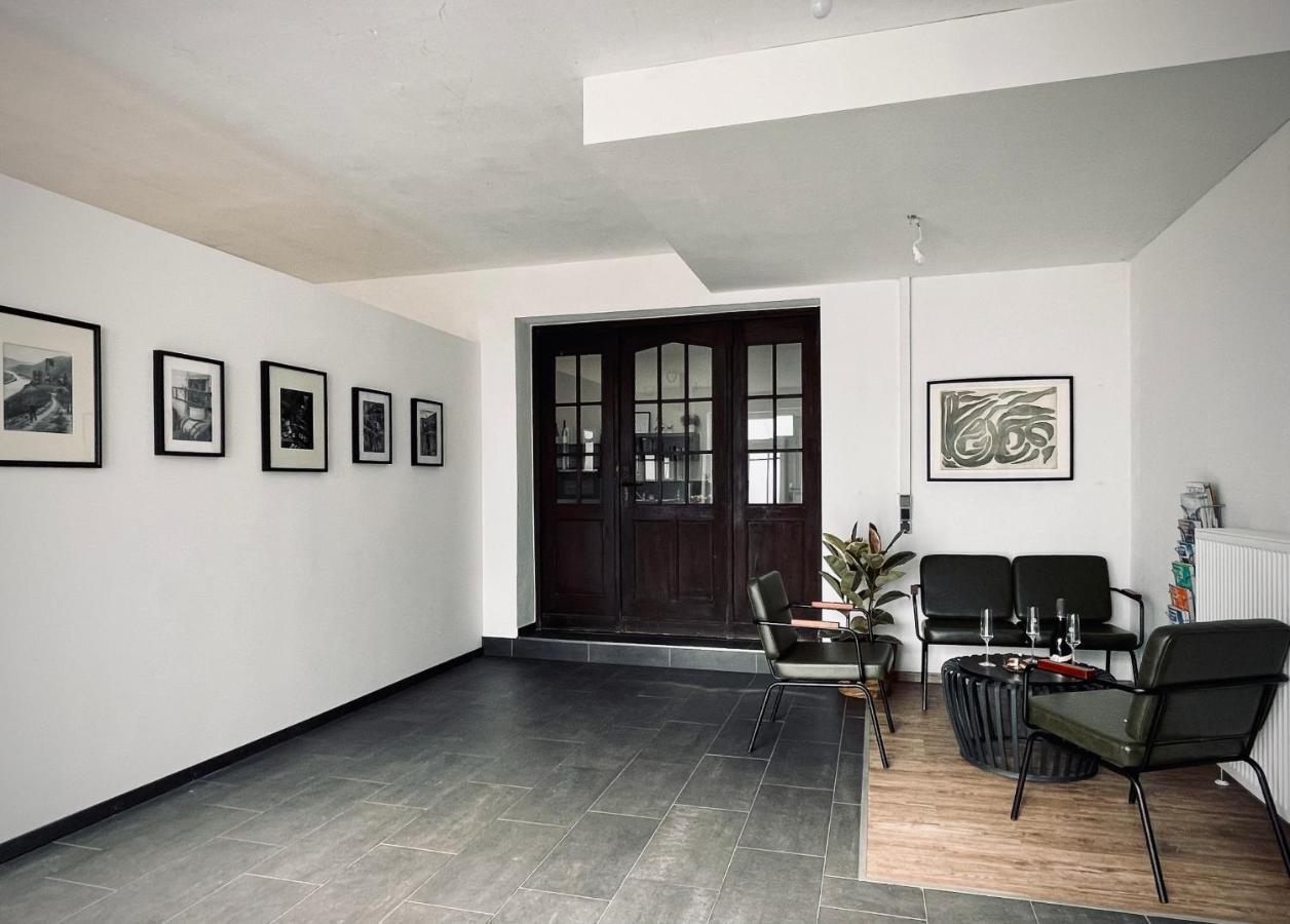 Ferienwohnung Weinlofts an der Mosel Köwerich Exterior foto