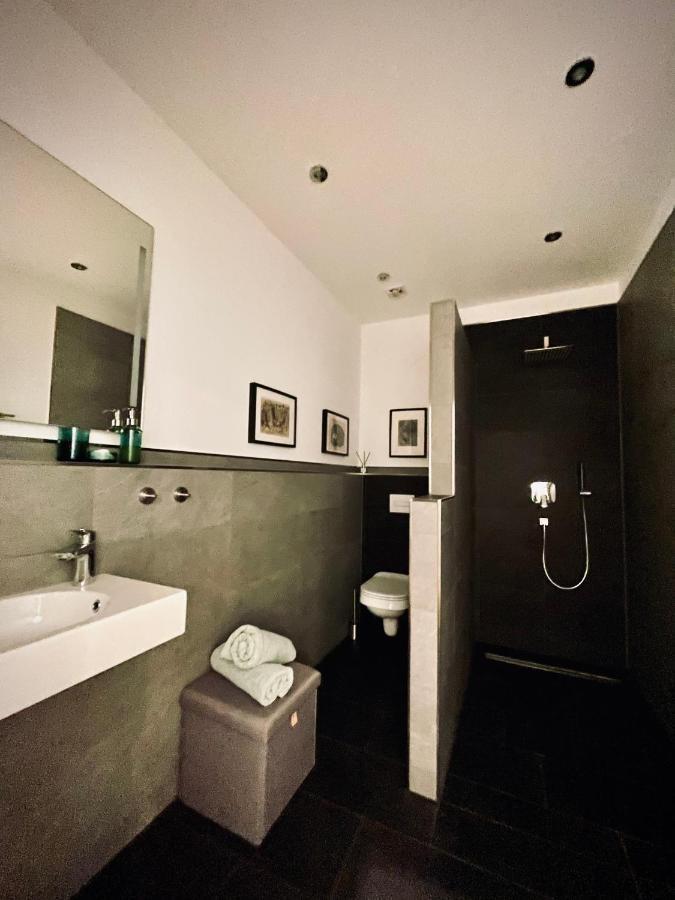 Ferienwohnung Weinlofts an der Mosel Köwerich Exterior foto