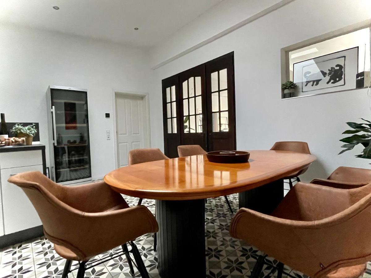 Ferienwohnung Weinlofts an der Mosel Köwerich Exterior foto