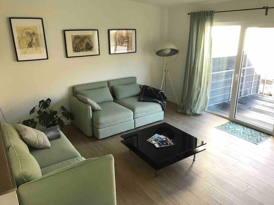 Ferienwohnung Weinlofts an der Mosel Köwerich Exterior foto